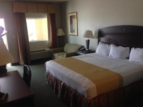 Express Inn in Wharton, USA
