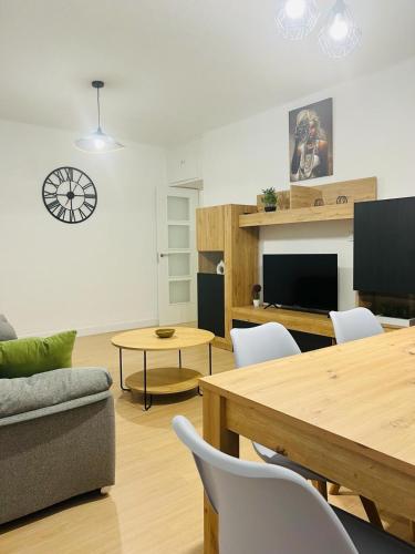 VuT El Refugio de Santiago - Apartment - Avila