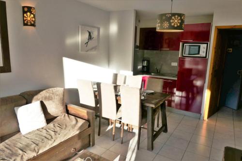 Résidence Les Fermes De Saint Gervais - 2 Pièces pour 6 Personnes 50 - main image