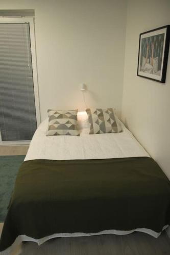 Kodikas hyvin varusteltu yksio, autopaikalla in Vantaa