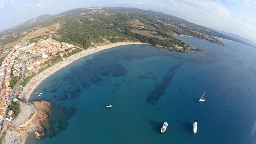 Borgo Spiaggia Vista Mare