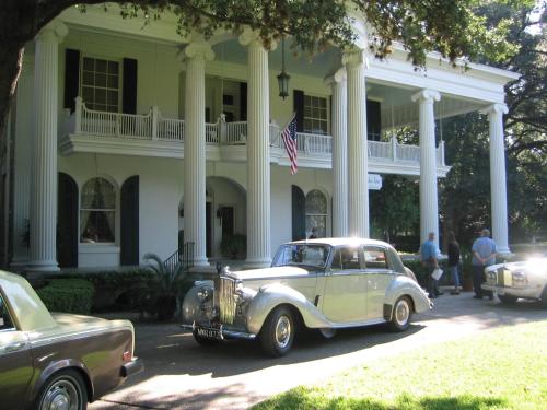 B&B Gonzáles - Belle Oaks Inn - Bed and Breakfast Gonzáles