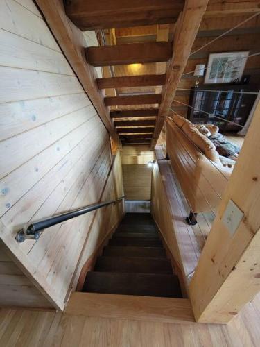 Spectacular View! Orchard Vista Mountain Cabin 3 bdrms in Highlands, USA