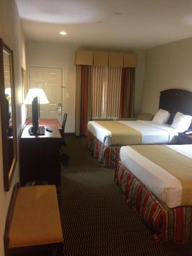 Express Inn in Wharton, USA