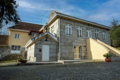 Casas do Souto in Silvares