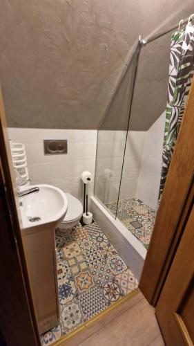 Chata w Stołowych Chata w Stołowych