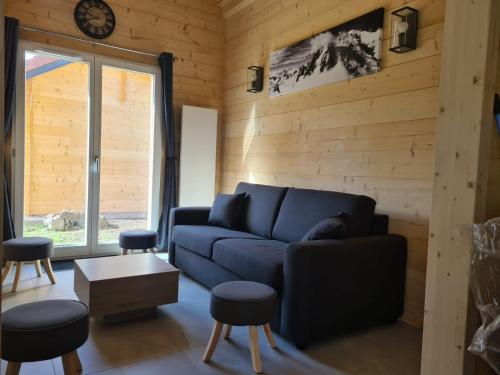 Le P'tit Chalet gîte à louer Saint-Paul-en-Chablais