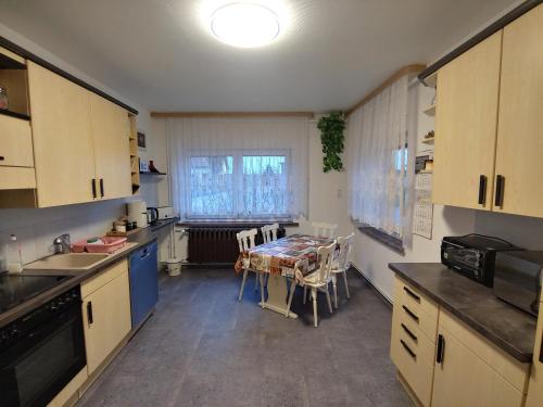 Iekārtas, Gemütliche Ferienwohnung in Körba am See (Gemutliche Ferienwohnung in Korba am See) in Dahme/Mark