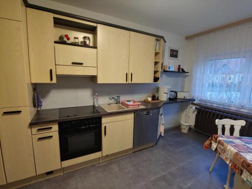 Iekārtas, Gemütliche Ferienwohnung in Körba am See (Gemutliche Ferienwohnung in Korba am See) in Dahme/Mark