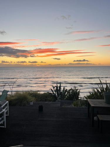 Absolute Beachfront Luxury Accommodation