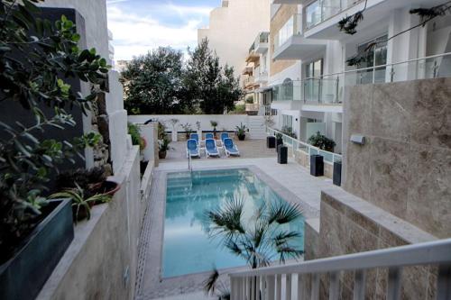 3bed Mellieha With Shared Pool