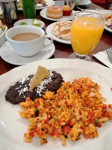 Hotel Argento in Cuernavaca, Mexico