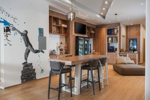 บริการและสิ่งอำนวยความสะดวก, ฮิลตัน การ์เดน อินน์ ปาโดวา ซิตี้ เซ็นเตอร์ (Hilton Garden Inn Padova City Centre) in ปาดัว