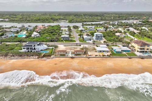 Quarter Deck Cottage on Flagler Beach in Flagler Beach, USA