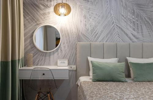 Imedio Olive Apartment Aviatiei 4