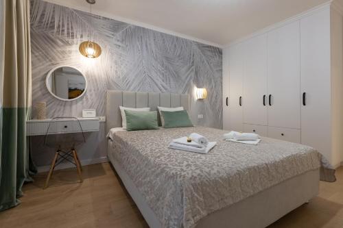 Imedio Olive Apartment Aviatiei 3