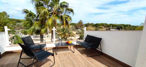 Haus mit traumhaftem Meerblick gîte à louer Clot de Galvany