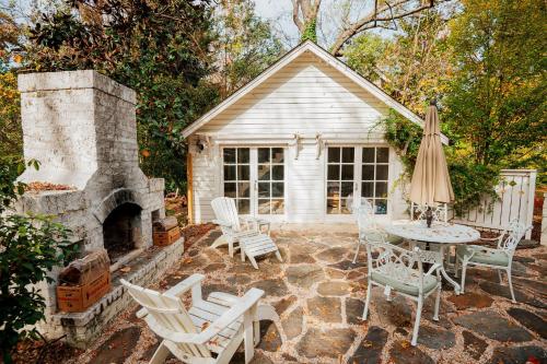 The Cinderella House in Greensboro, USA