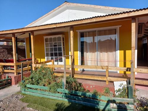 Casa Lo Herrera - Apartment - Isla de Maipo