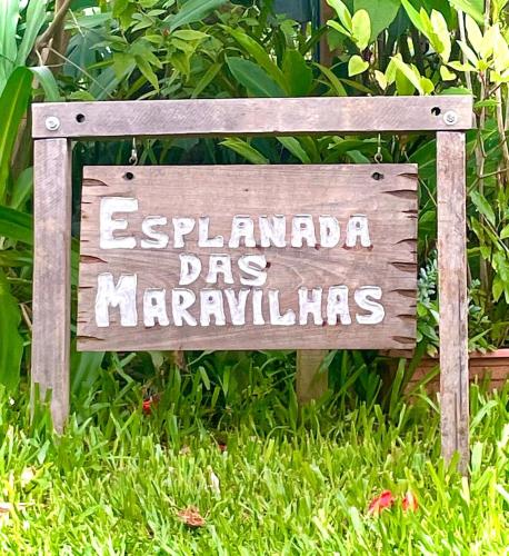 Esplanada das Maravilhas