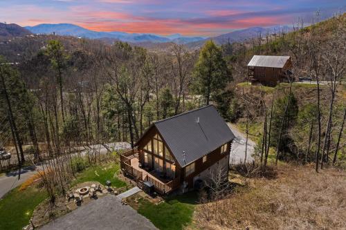 Mystic Cabin cabin