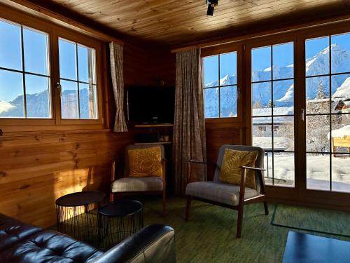 Haus Maran in 茨察皮納