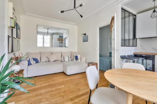 Apartment near Grands Boulevards - Location saisonnière - Paris