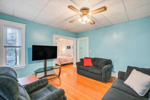 Medford Apartment Rental, 5 Mi to Downtown Boston - Medford