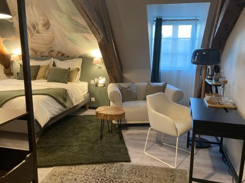 Le Relais de Touraine Hotel de charme Abilly