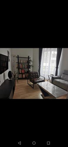 Appartment Chill&Design - Location saisonnière - Paris