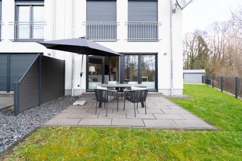 Balkon/teras, Objekte in Sierksdorf Heimathafen 54 10 in Sierksdorf