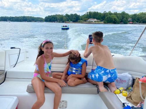 Wet anchor Tours in Charlotte, USA