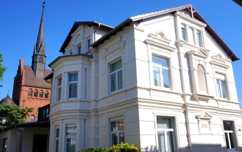 . Villa Daheim