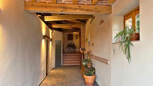 Casa Rural LA GURRIATA in Paradinas