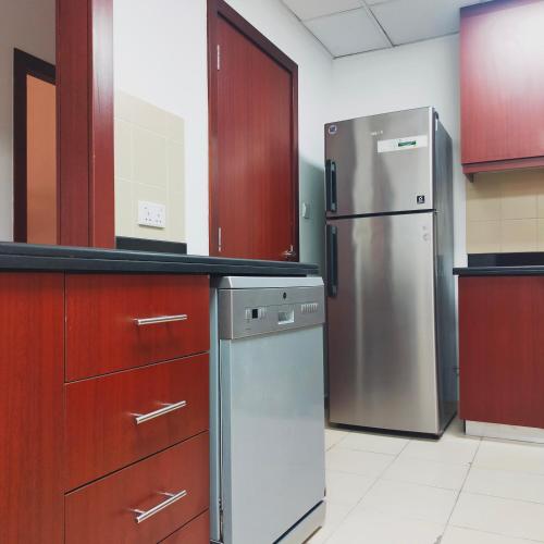 Kitchen, Sea la Vie in Dubai