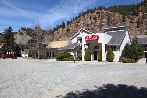 Argo Inn and Suites in Idaho Springs, USA