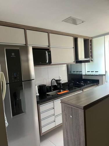 Apartamento Edificio Sunset 1404, Вила-Велья (фото 9)