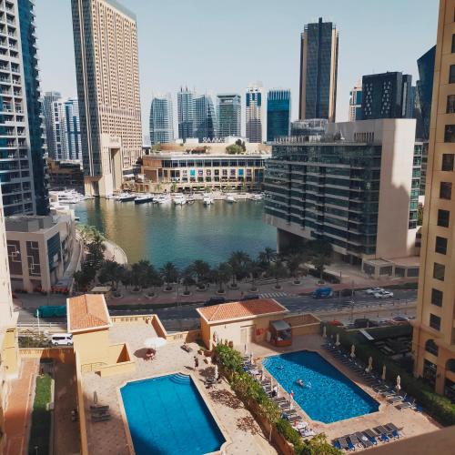 View, Sea la Vie in Dubai