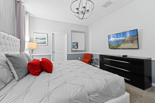New - Sleeps 21 - Champions Gate, Kissimmee (fotografie 9)