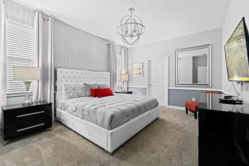 New - Sleeps 21 - Champions Gate, Kissimmee (fotografie 8)