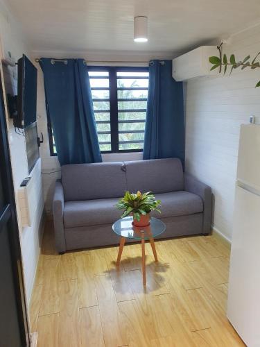Les Maripas Studio 1 in Remire-Montjoly