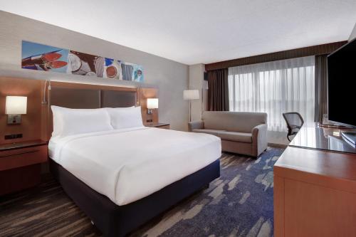 Crowne Plaza Auburn Hills by IHG in Auburn Hills, USA