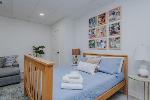 Marys Gatehouse Garden Apartment in Greensboro, USA