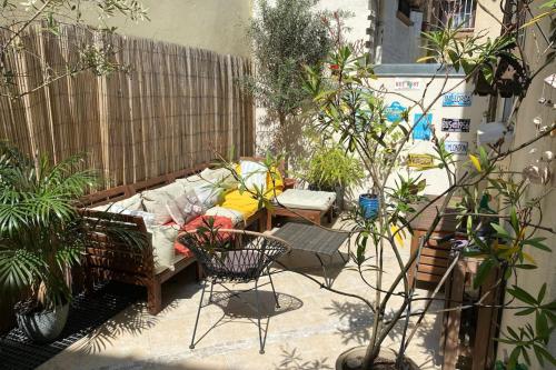 Beautiful & Spacious 3BD Family Home w Terrace - Location saisonnière - Paris