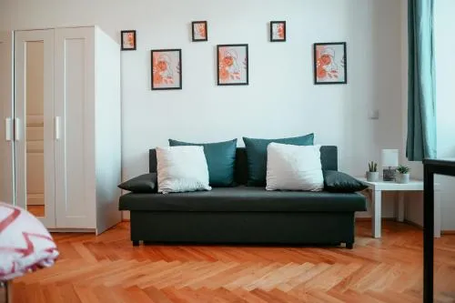 Raimond Apartment Top 12 in Wien, Österreich