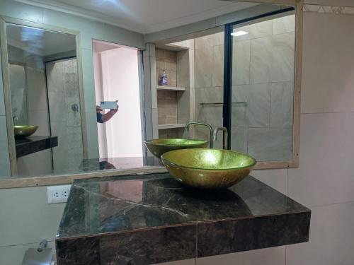 Alojamiento Parque La Libertad