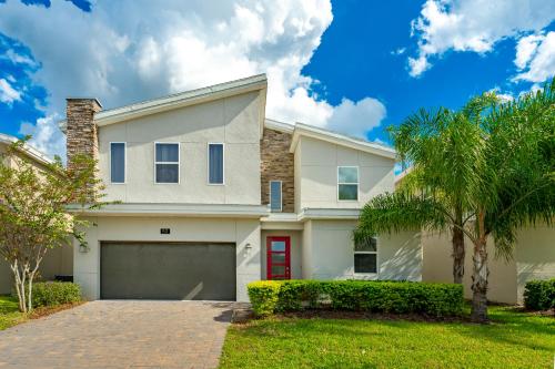 New - Sleeps 21 - Champions Gate, Kissimmee (fotografie 2)