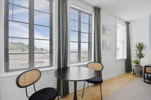 Norblad Hotel in Astoria (Oregon)