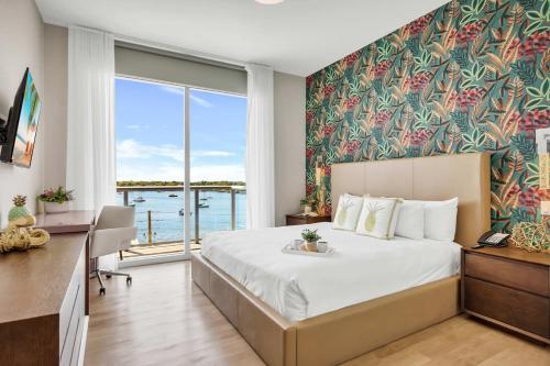 Hollywood Beach - Front Bay View - Amazing Pool in Hollywood, USA