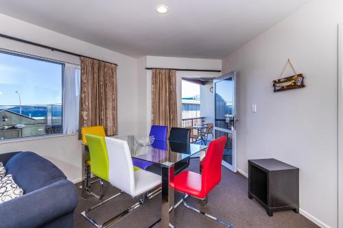Hotel interior view